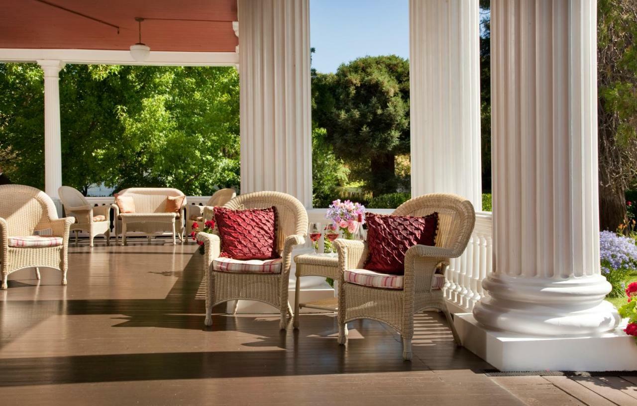 Churchill Manor Napa Eksteriør bilde