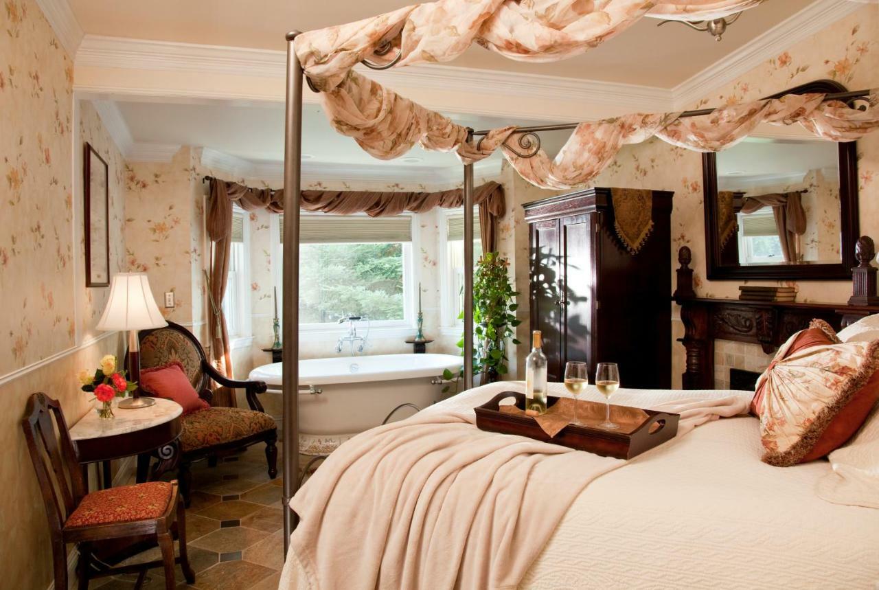 Churchill Manor Napa Eksteriør bilde