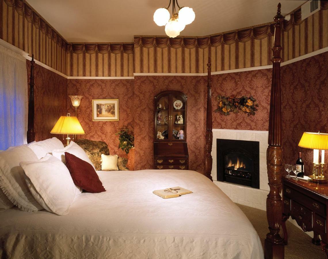 Churchill Manor Napa Eksteriør bilde