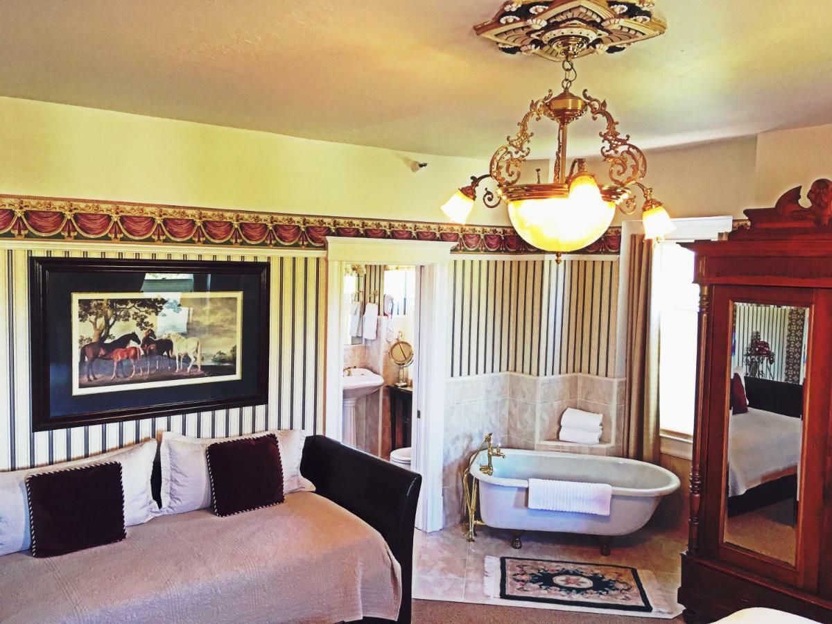 Churchill Manor Napa Eksteriør bilde